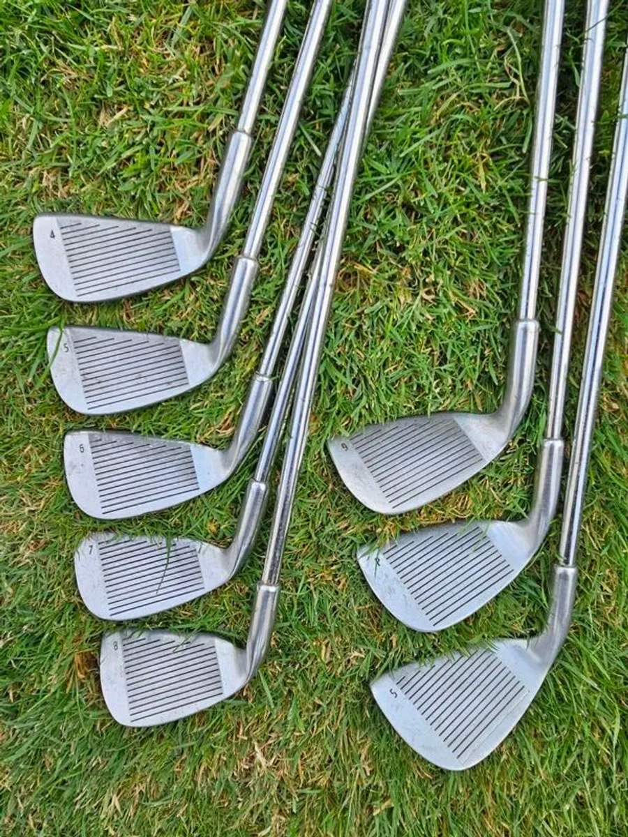 Golf Club Irons - Northwestern - Image 3