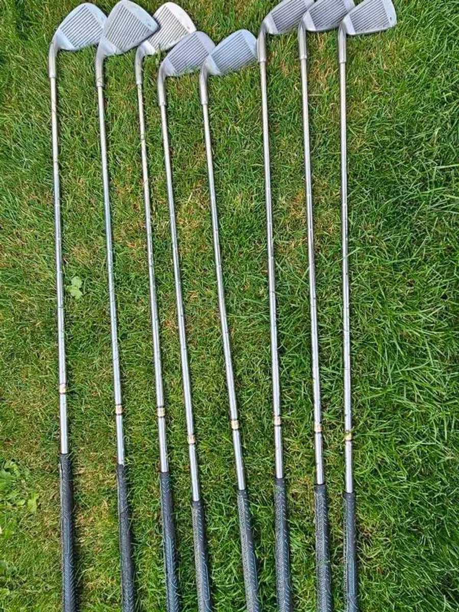 Golf Club Irons - Northwestern - Image 4