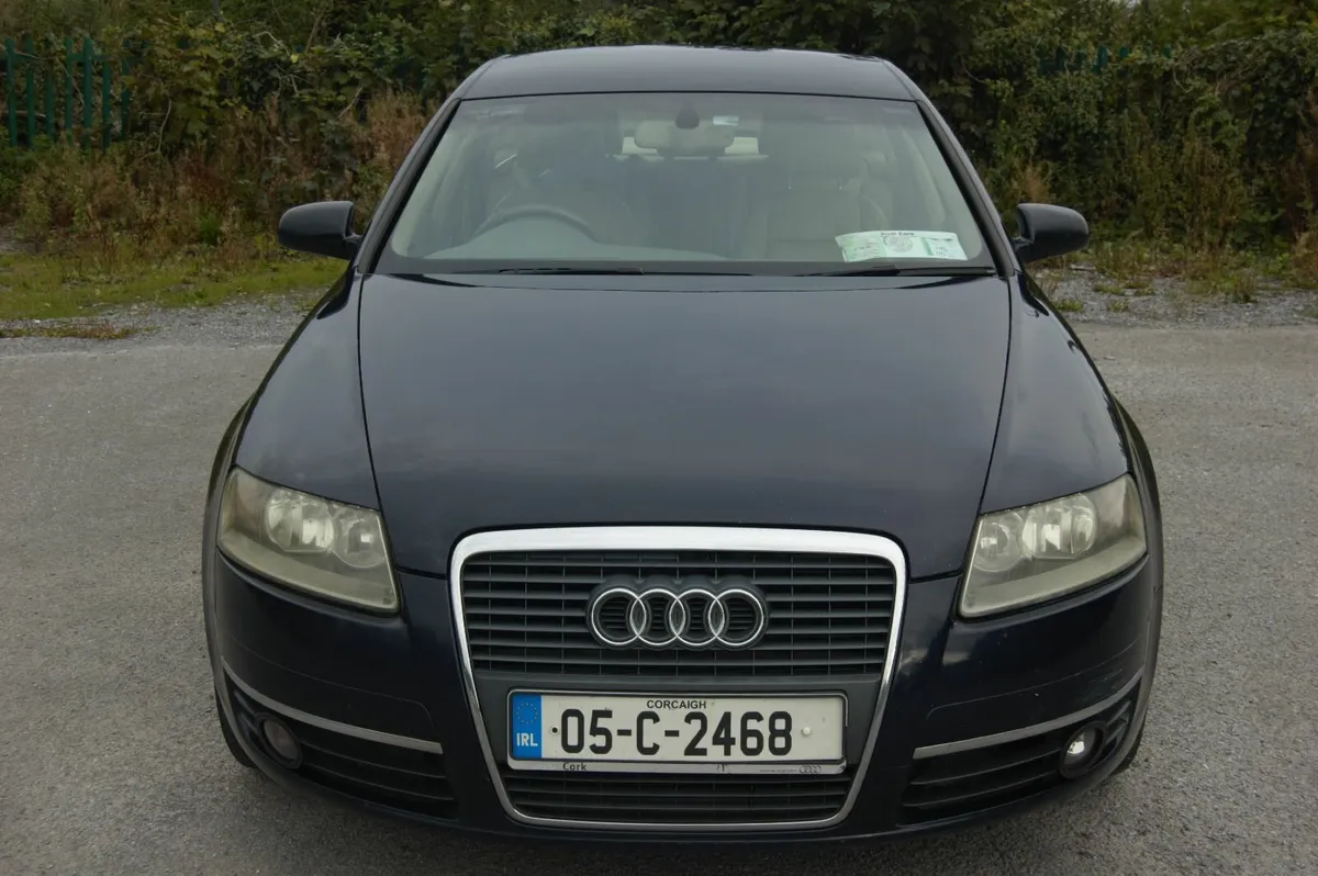 Audi A6 2005 - Image 2