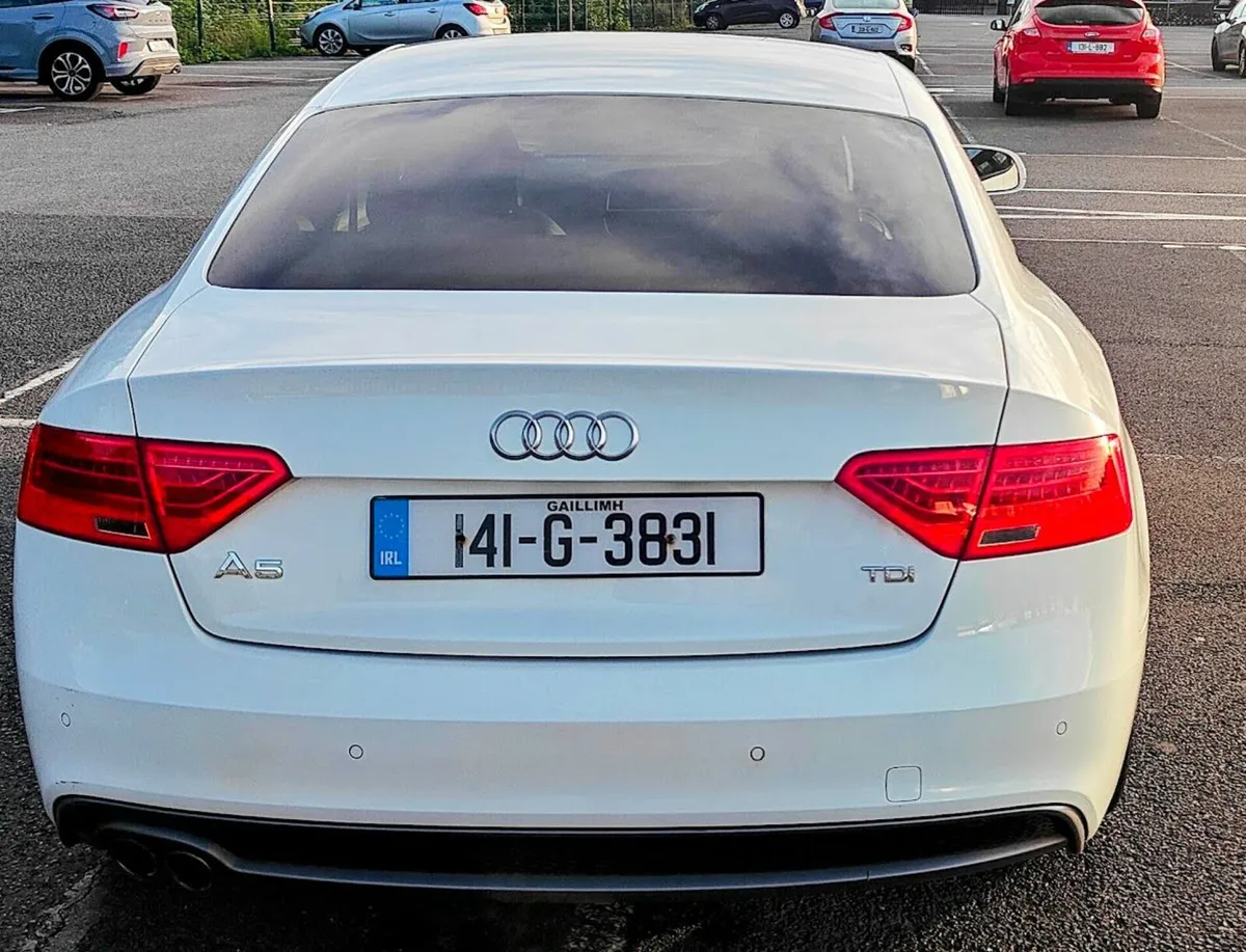 Audi A5 2014 - Image 4