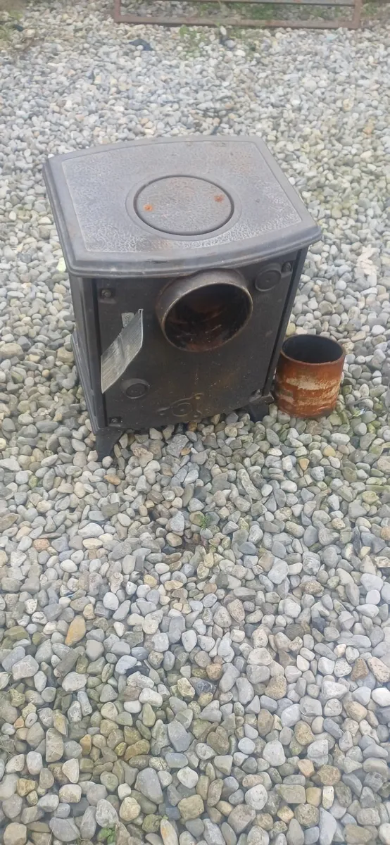 Stanley oisin stove - Image 3