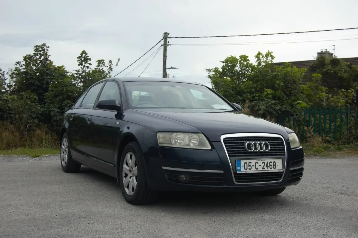 Audi A6 2005 - Image 3