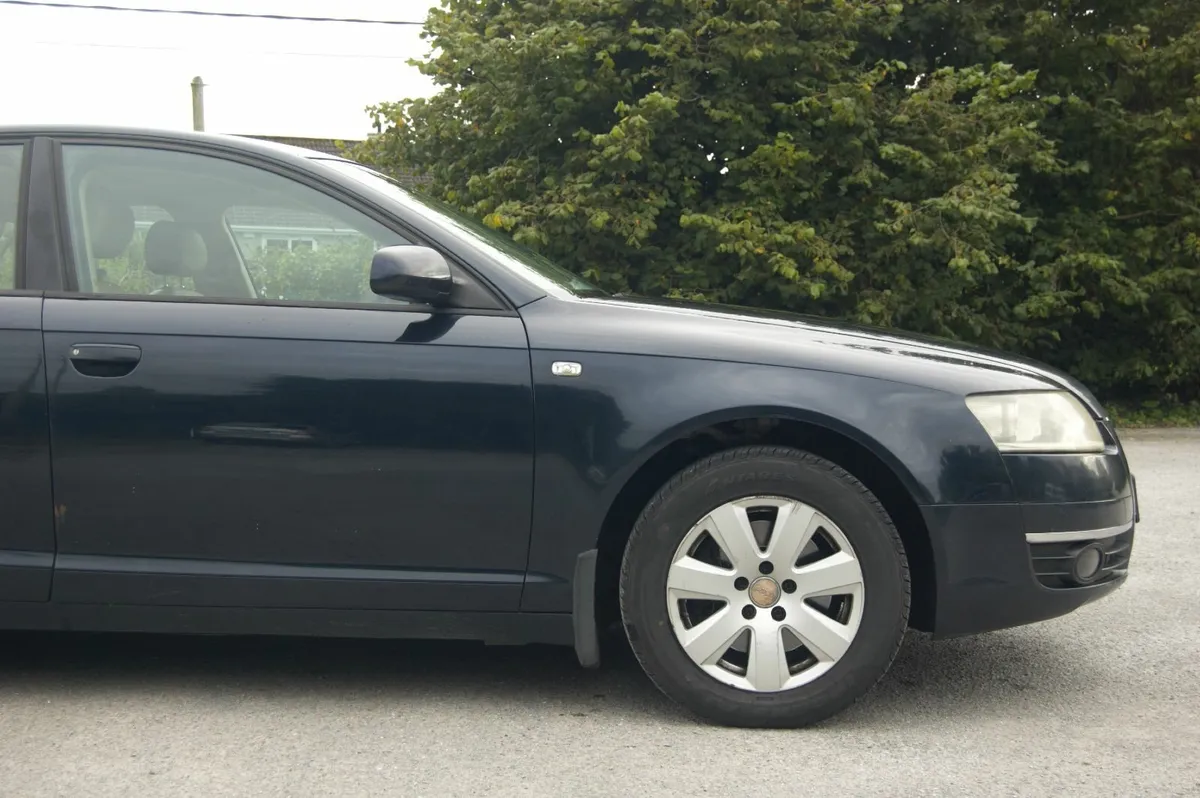 Audi A6 2005 - Image 4