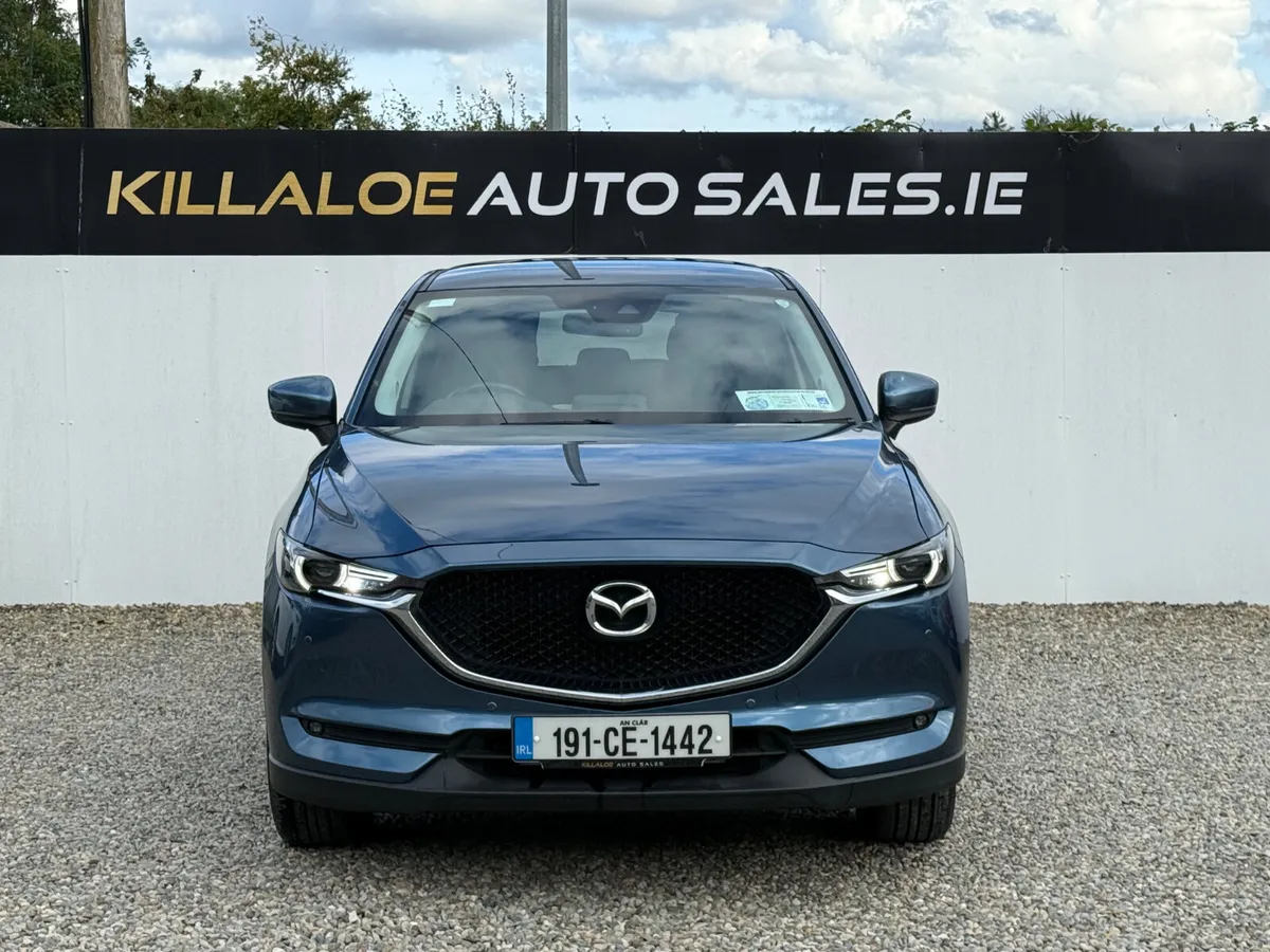 2019 Mazda CX-5 2.2D Executive - Image 2
