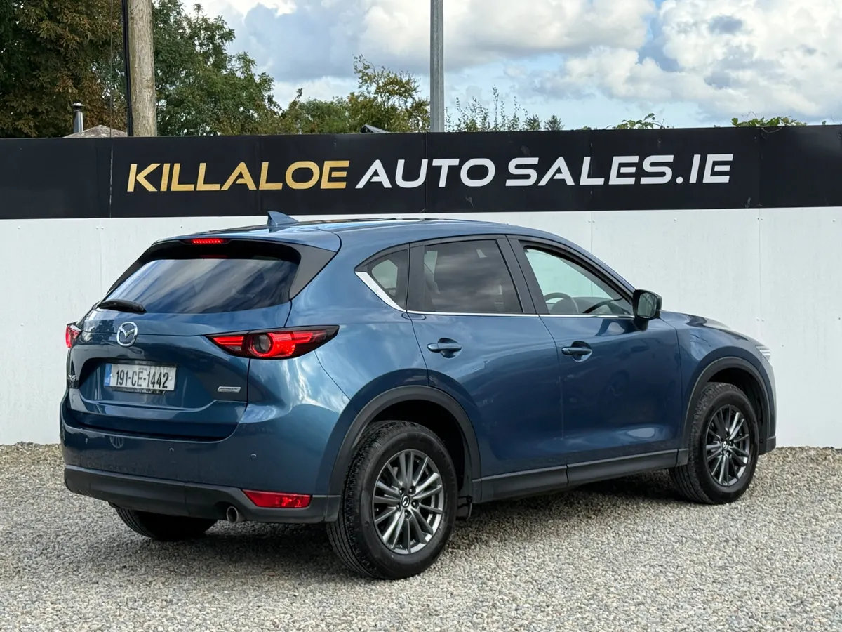 2019 Mazda CX-5 2.2D Executive - Image 4