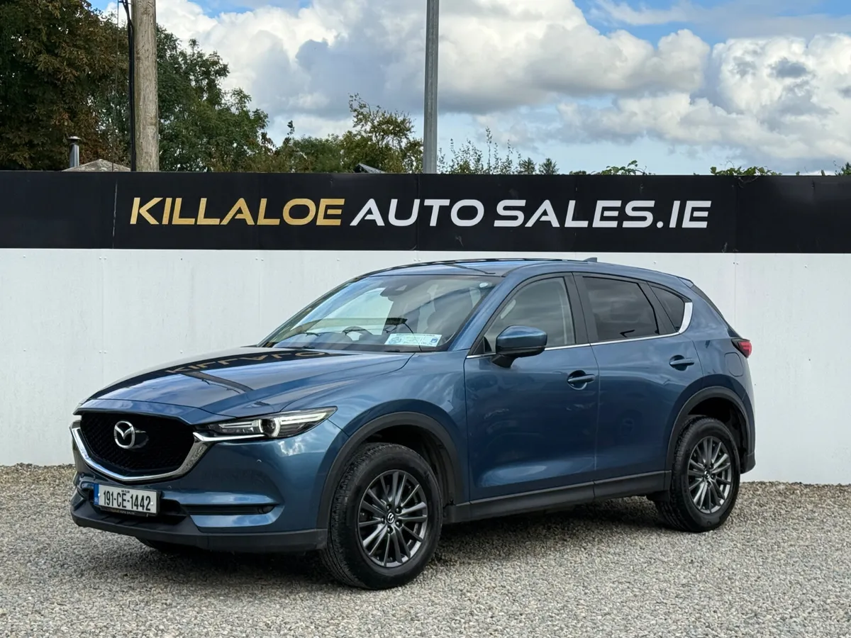 2019 Mazda CX-5 2.2D Executive - Image 3