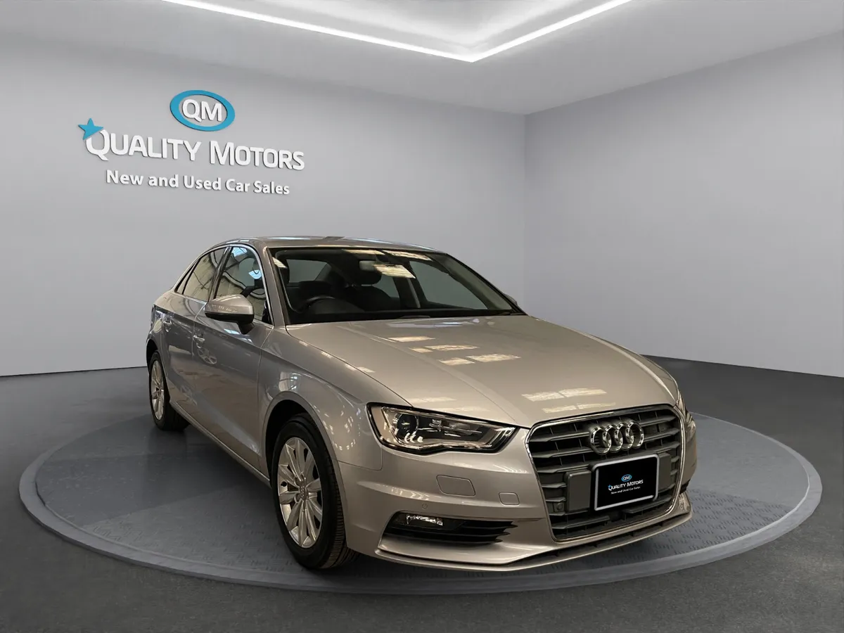 2016 AUDI A3 *ONLY 16K mi* (S138) - Image 1
