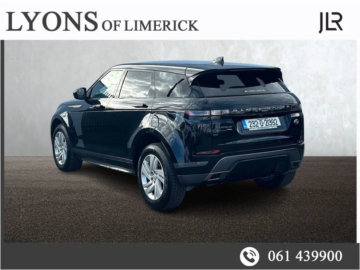 Land Rover Range Rover Evoque 1.5 Phev AWD R-dyna - Image 2
