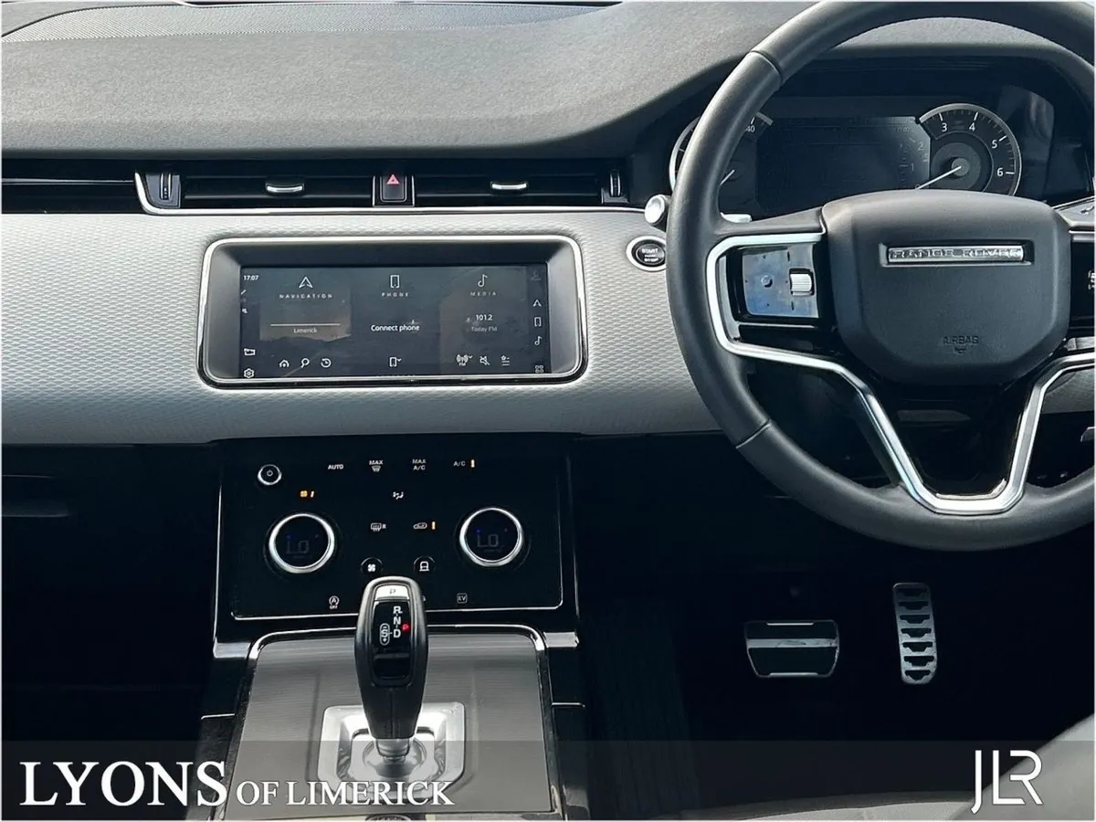 Land Rover Range Rover Evoque 1.5 Phev AWD R-dyna - Image 4