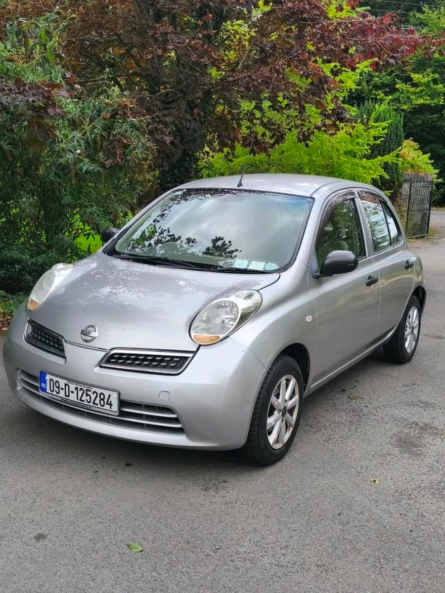 Nissan March Automatic Nct 05/26 - Image 2
