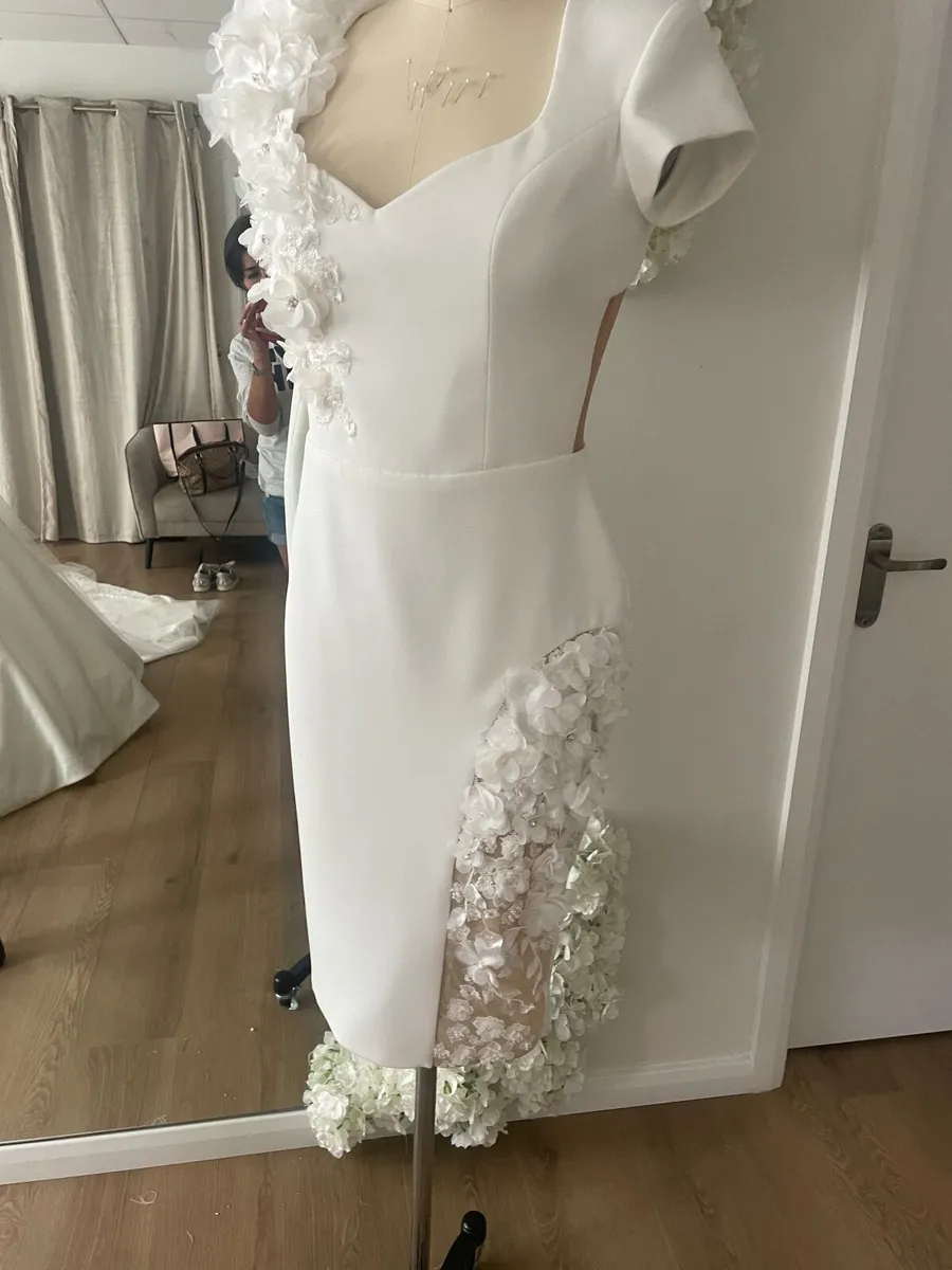 Wedding dress - Image 4