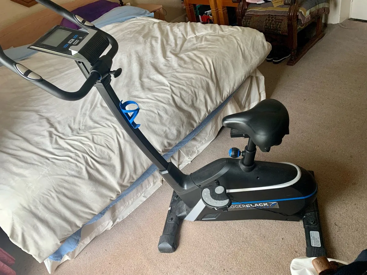 Exercise bike - Image 1