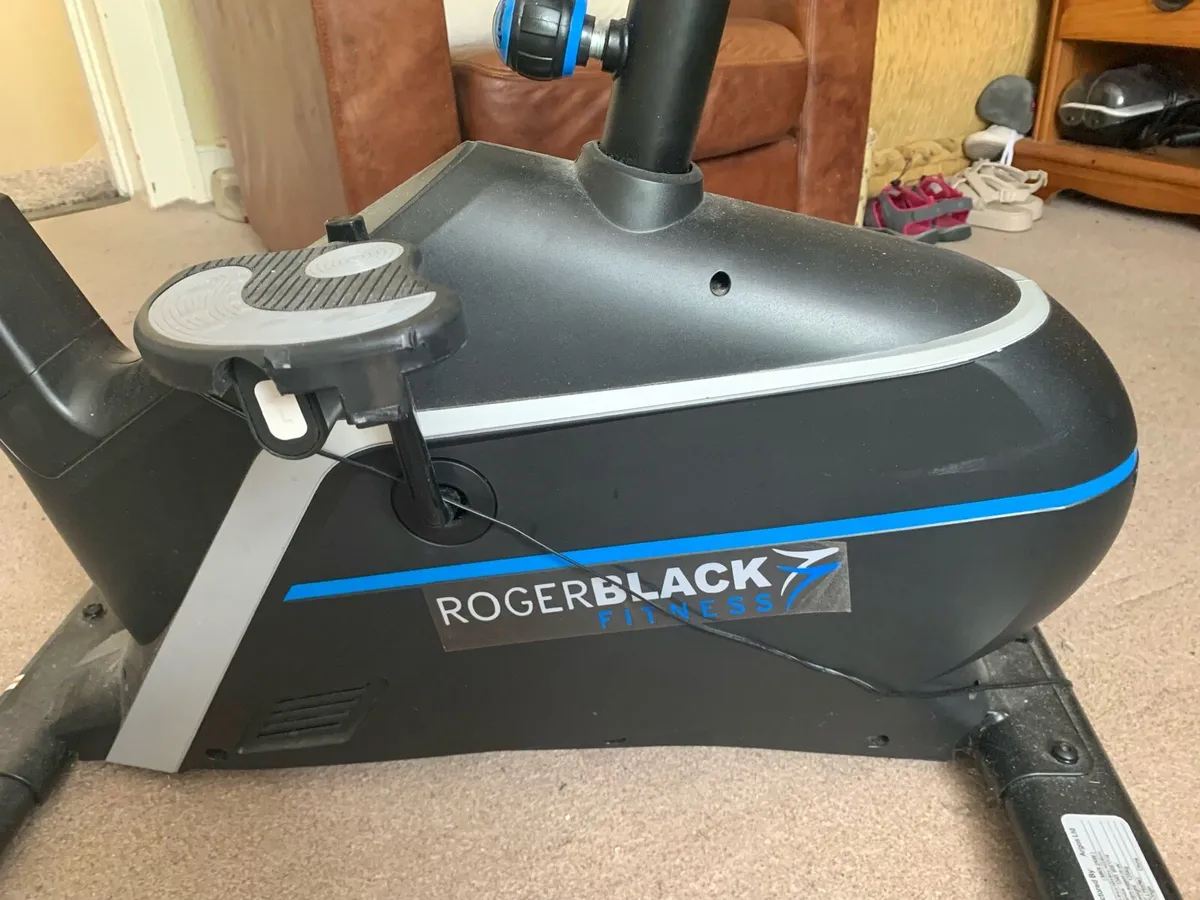 Exercise bike - Image 2