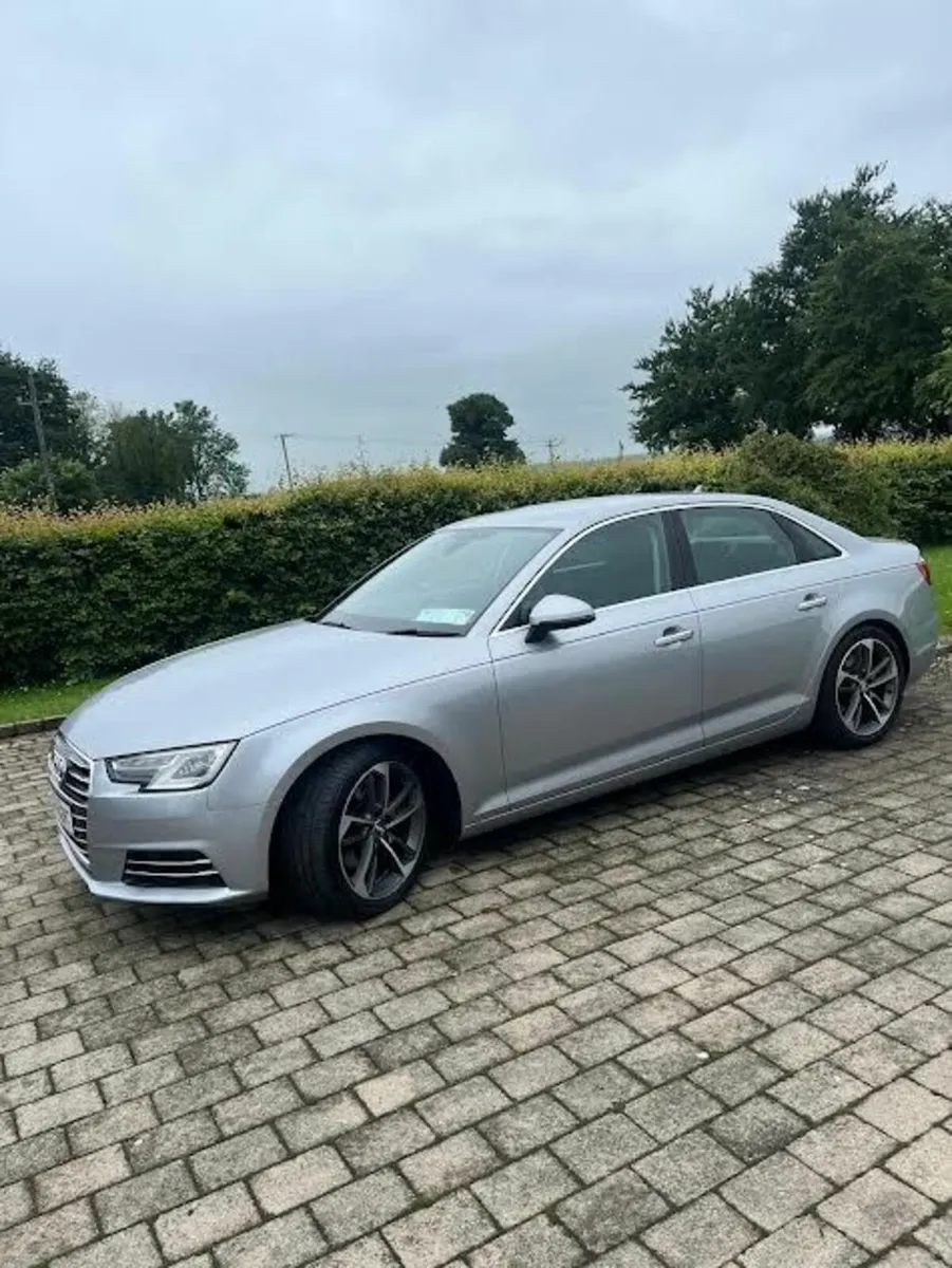 Audi A4 2017 - Image 1