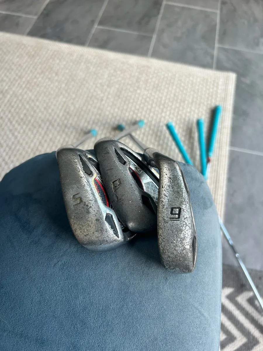 Kids golf clubs - Image 4