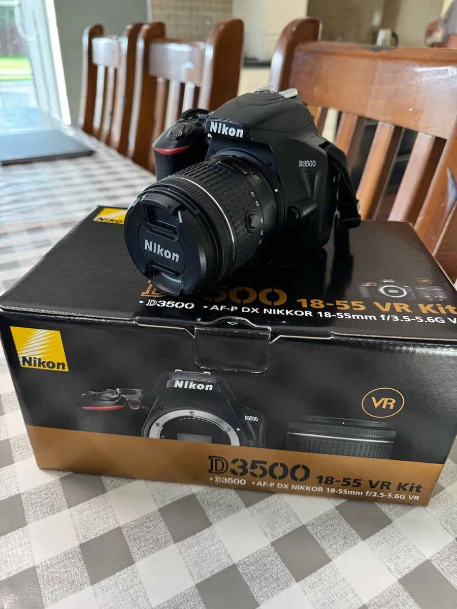 Nikon D3500 + 18-55mm f/3.5-5.6G + Tamron 18-200mm - Image 4