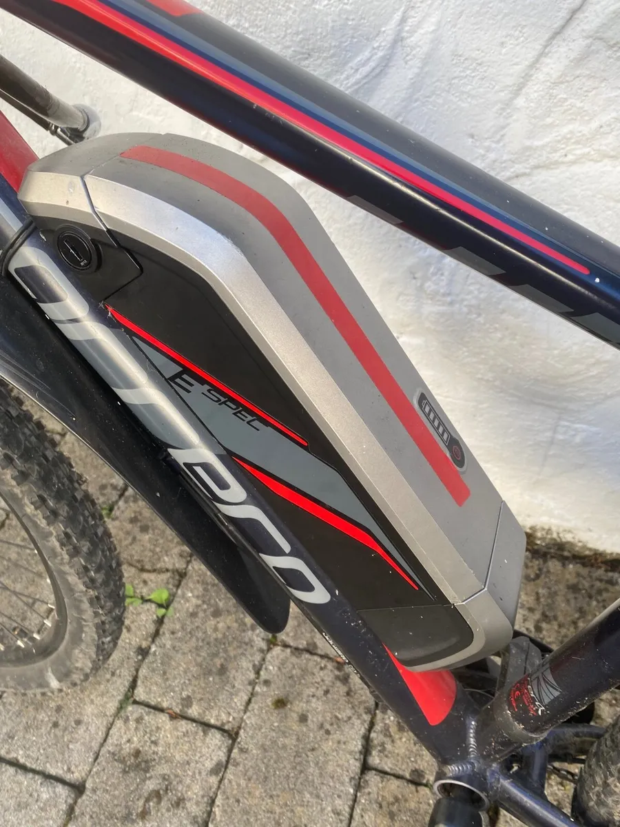 Carrera Vengeance Electric Bike - Image 4