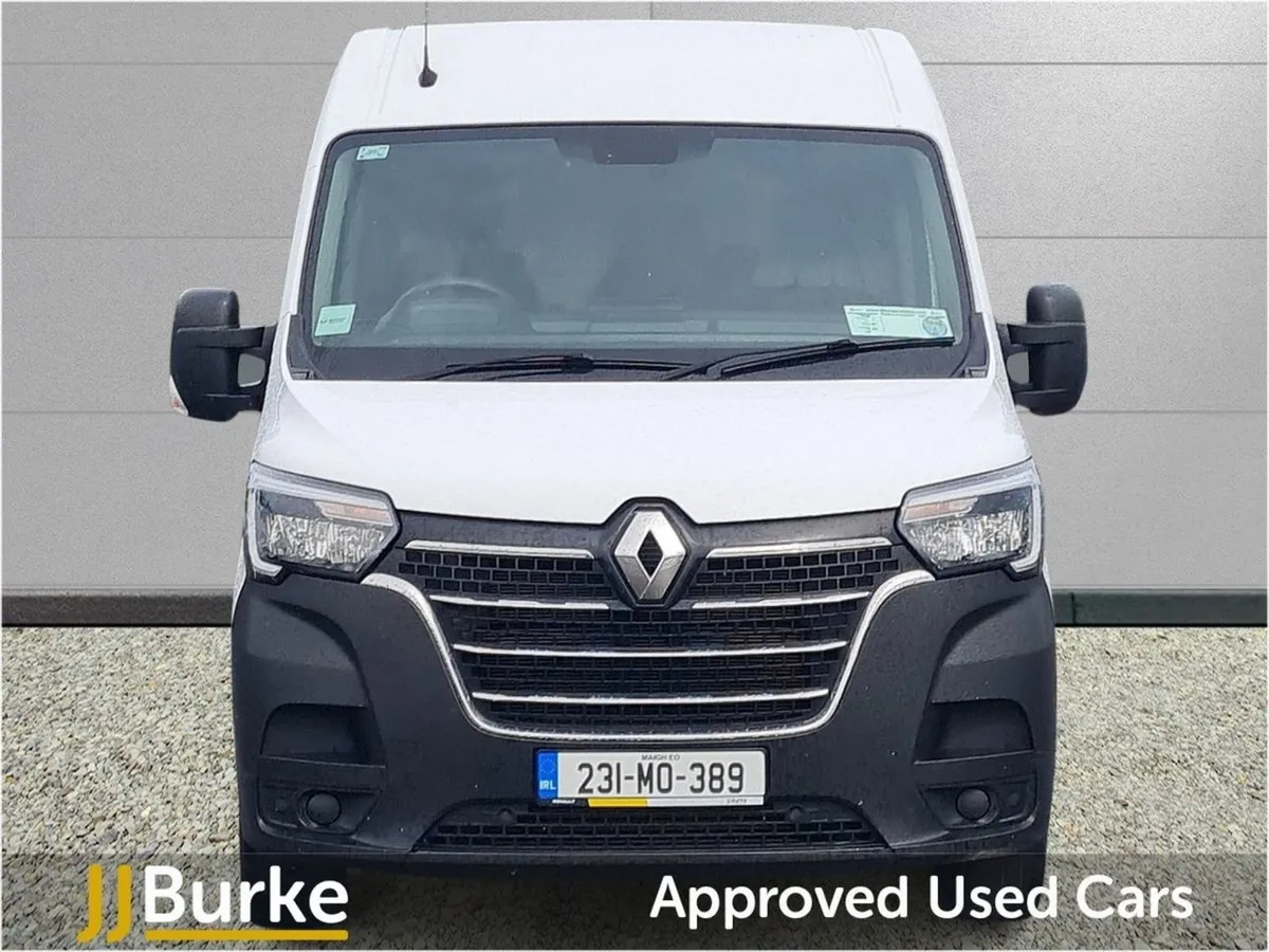 Renault Master FWD Lm35 Blue DCI 135 Business - Image 2