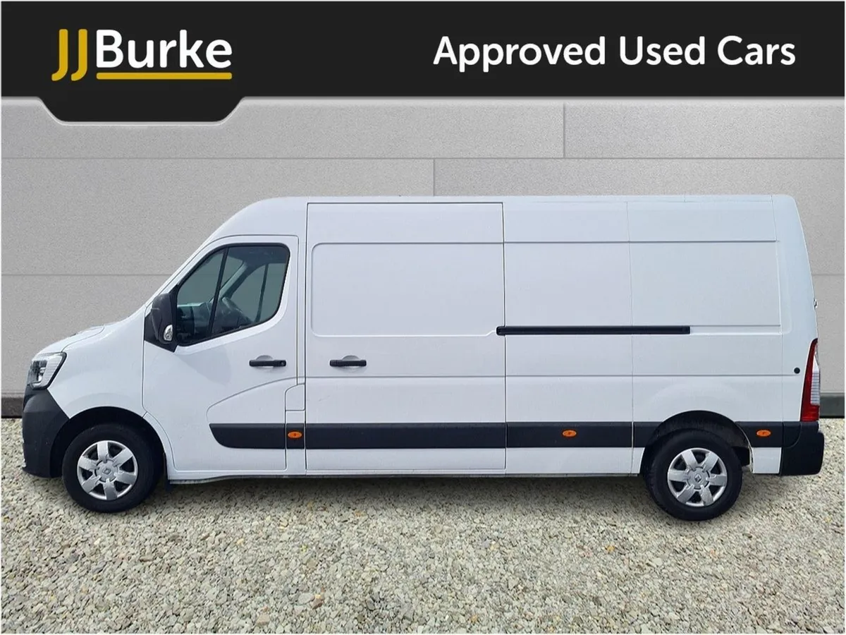 Renault Master FWD Lm35 Blue DCI 135 Business - Image 3