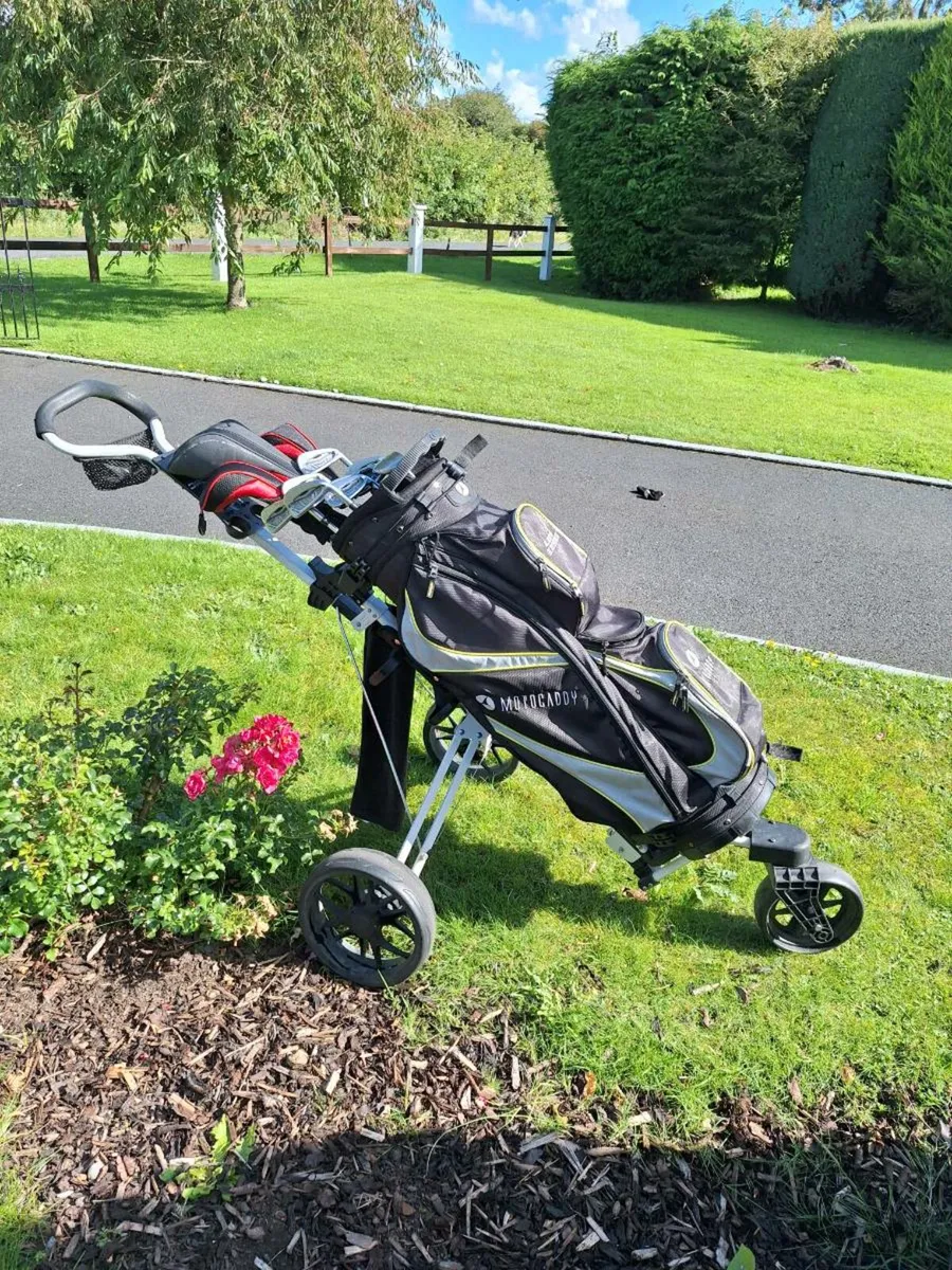 Golf clubs, top quality set - Image 1
