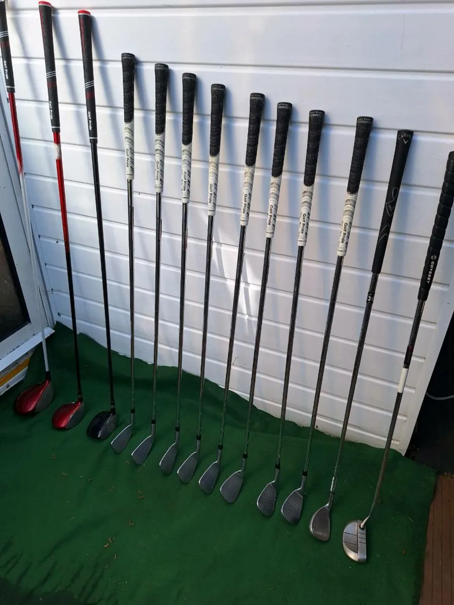 Golf clubs, top quality set - Image 3