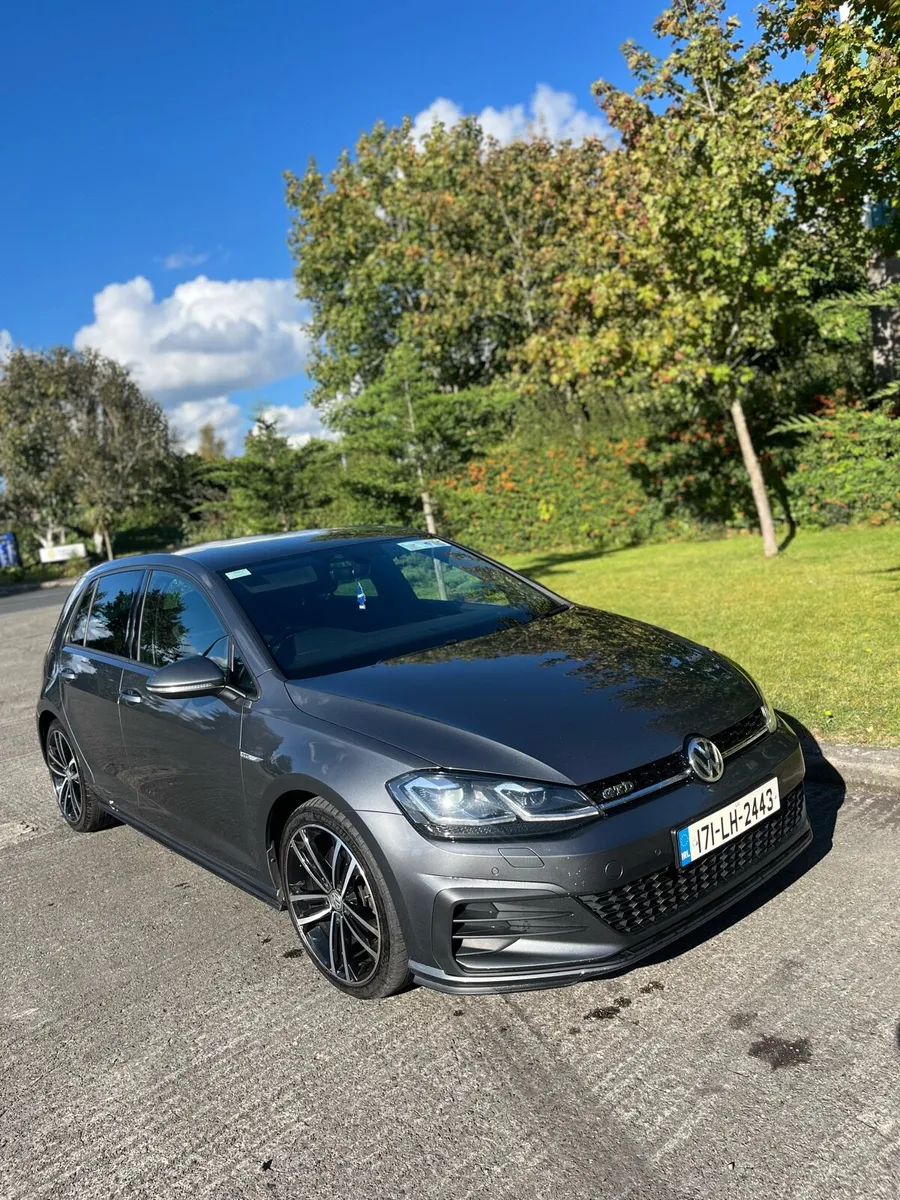 Volkswagen Golf GTD - Image 1