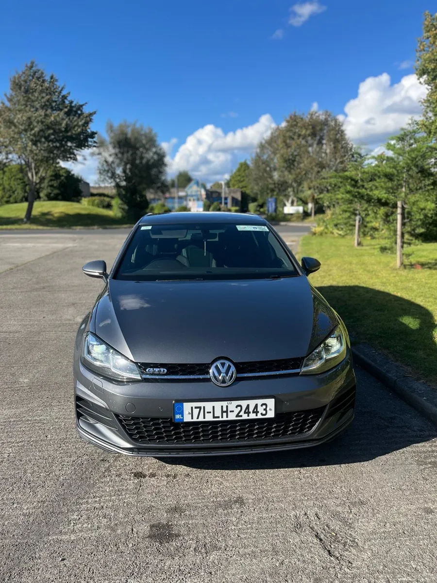 Volkswagen Golf GTD - Image 2