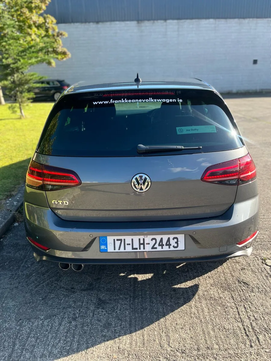Volkswagen Golf GTD - Image 4