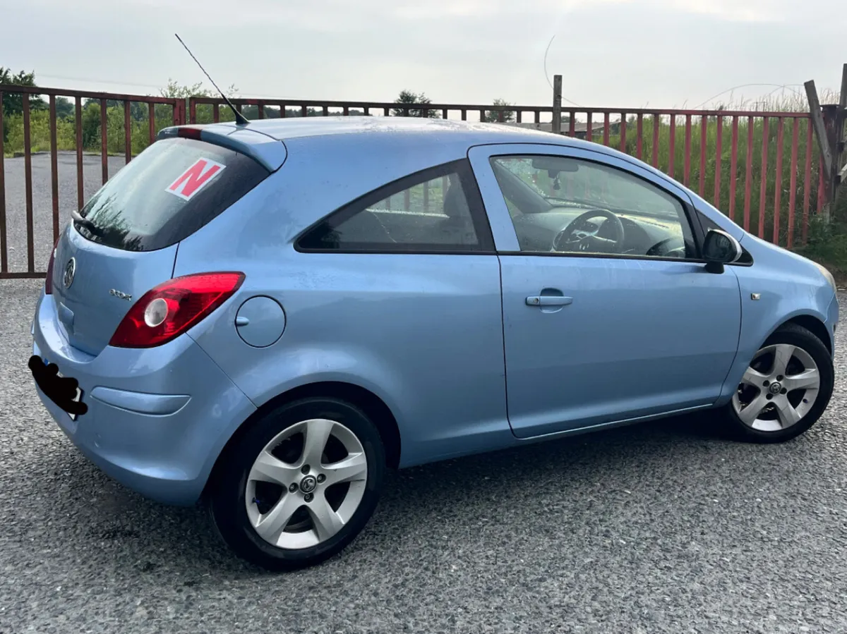 Corsa 1L FRESH NCT 2014 - Image 3