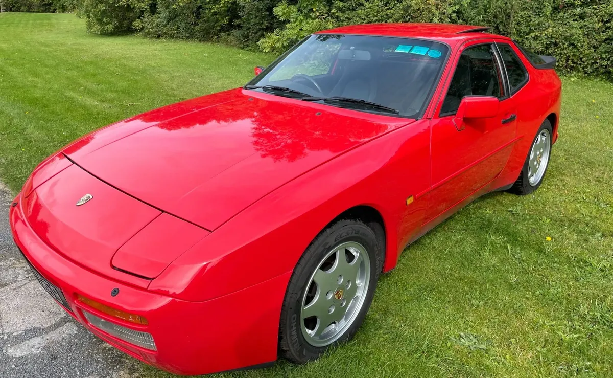 Porsche 944 S2, 1990 - Image 4