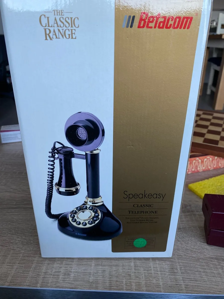 New Classic telephone - Image 1