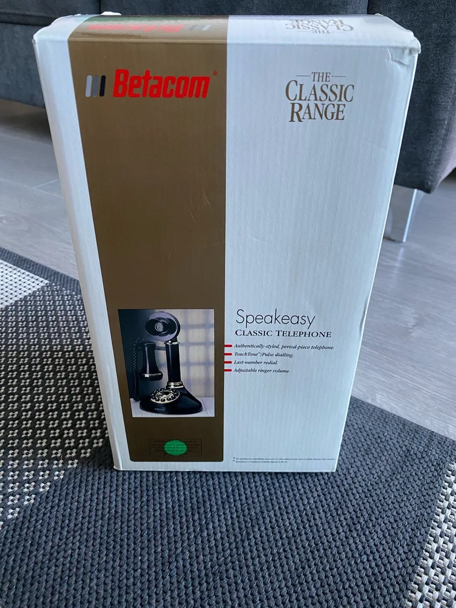 New Classic telephone - Image 4
