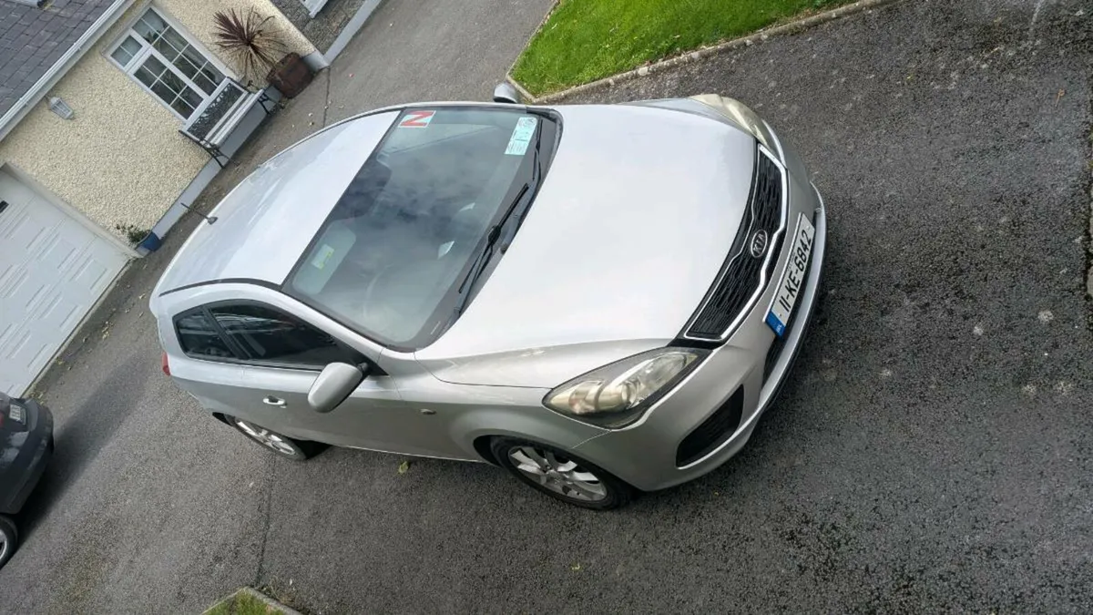 Kia ceed diesel low mileage - Image 1