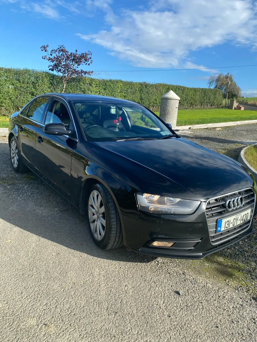 Audi A4 - Image 1