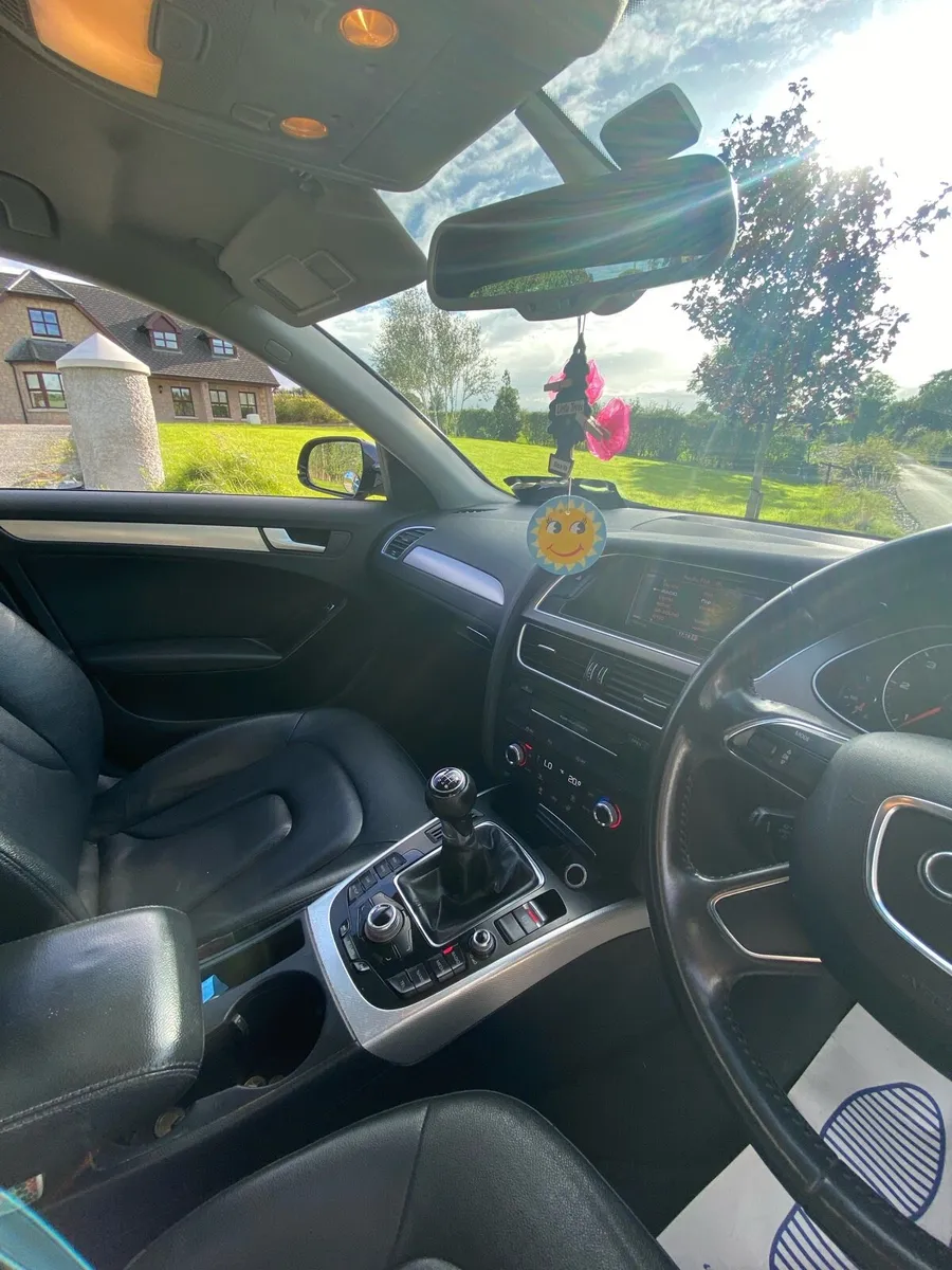 Audi A4 - Image 4