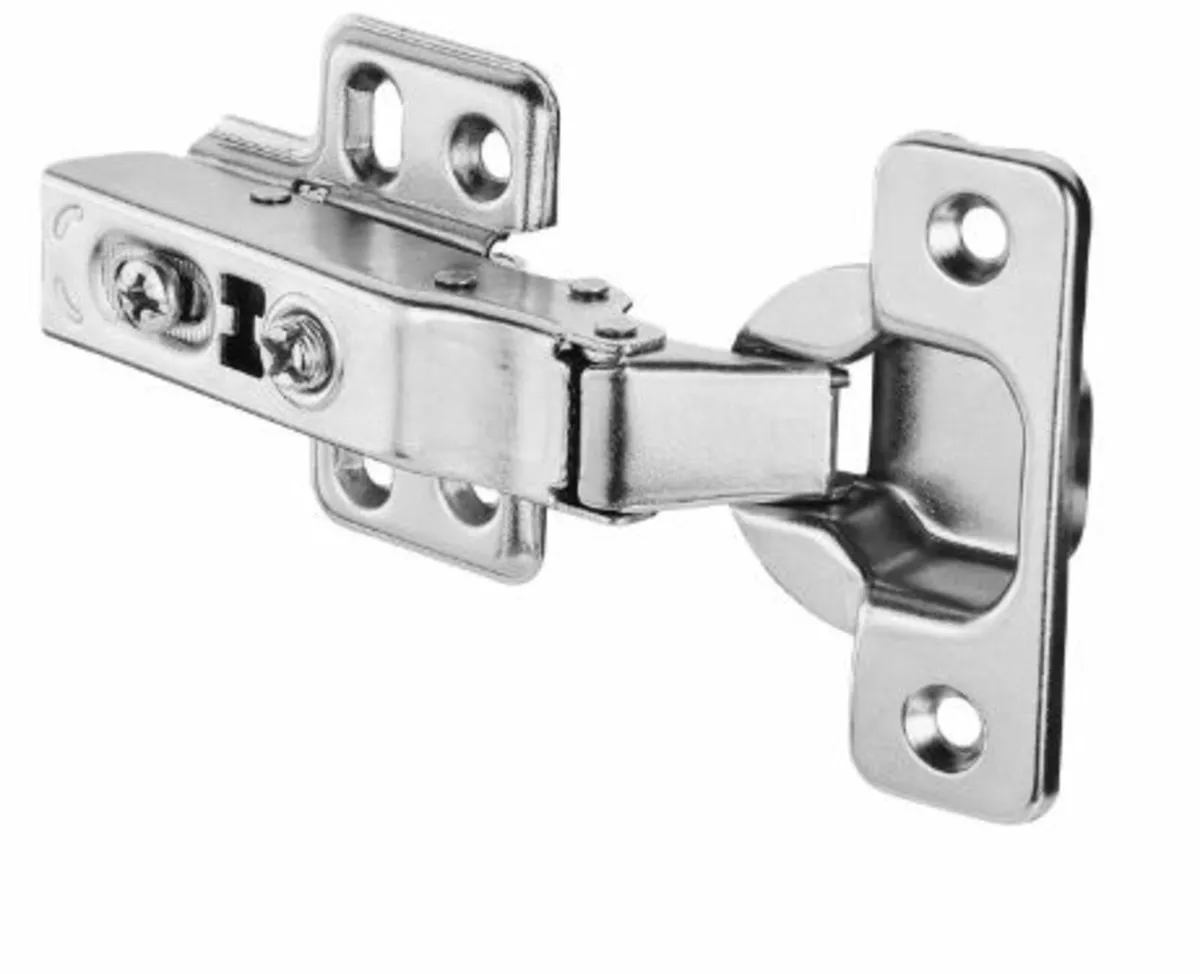 Cabinet Door Hinges 60 Packs Full Overlay Soft - Image 3