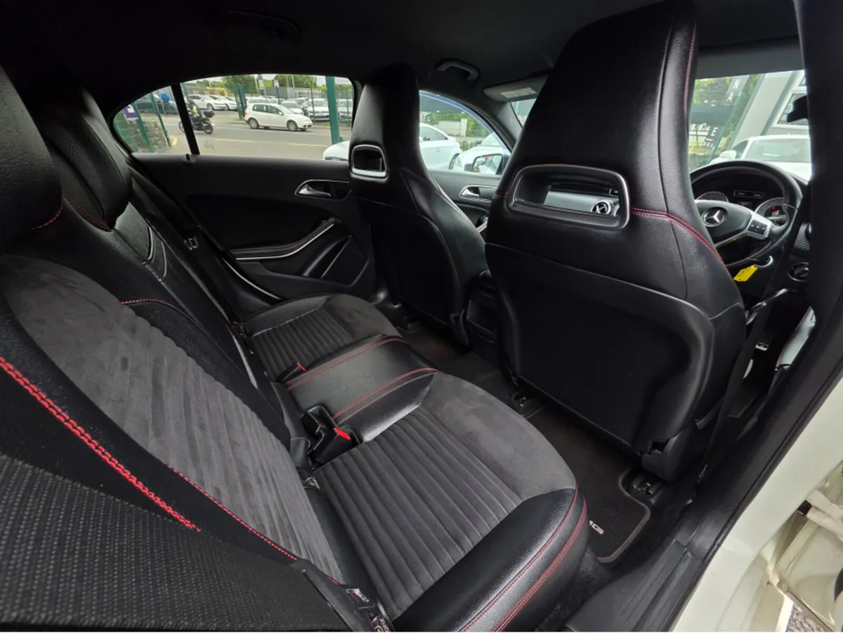 Mercedes-Benz A-Class ( 132 REG A180 AMG INTERIOR - Image 4