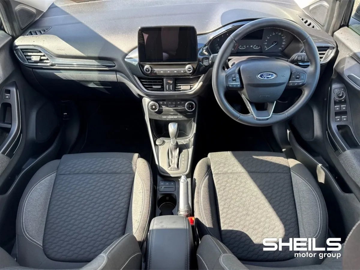 Ford Puma 1.0l Ecoboost Hybrid 125PS Titanium Auto - Image 3