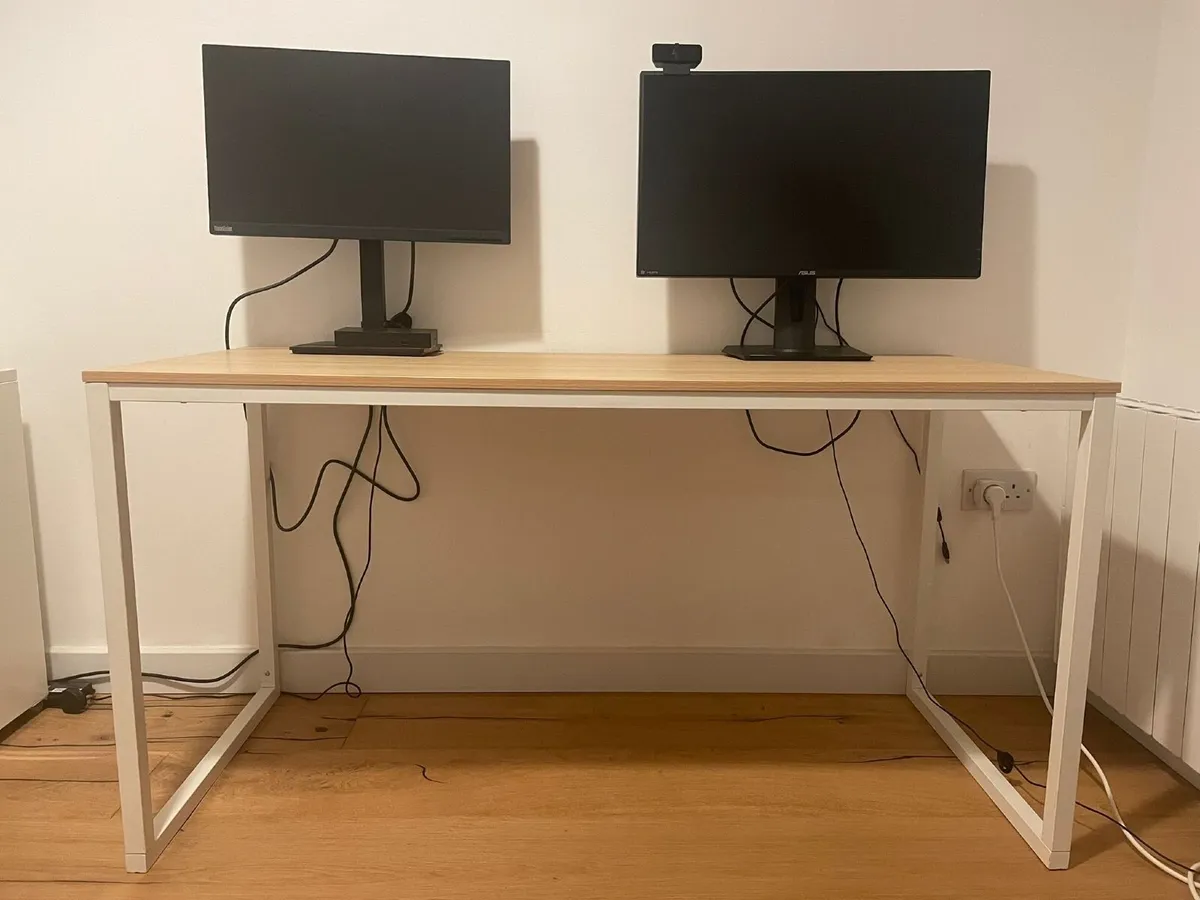 Desk 140x61cm - Image 2