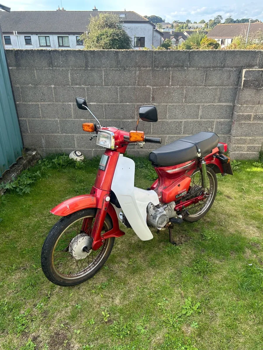 Honda cub 90 - Image 1