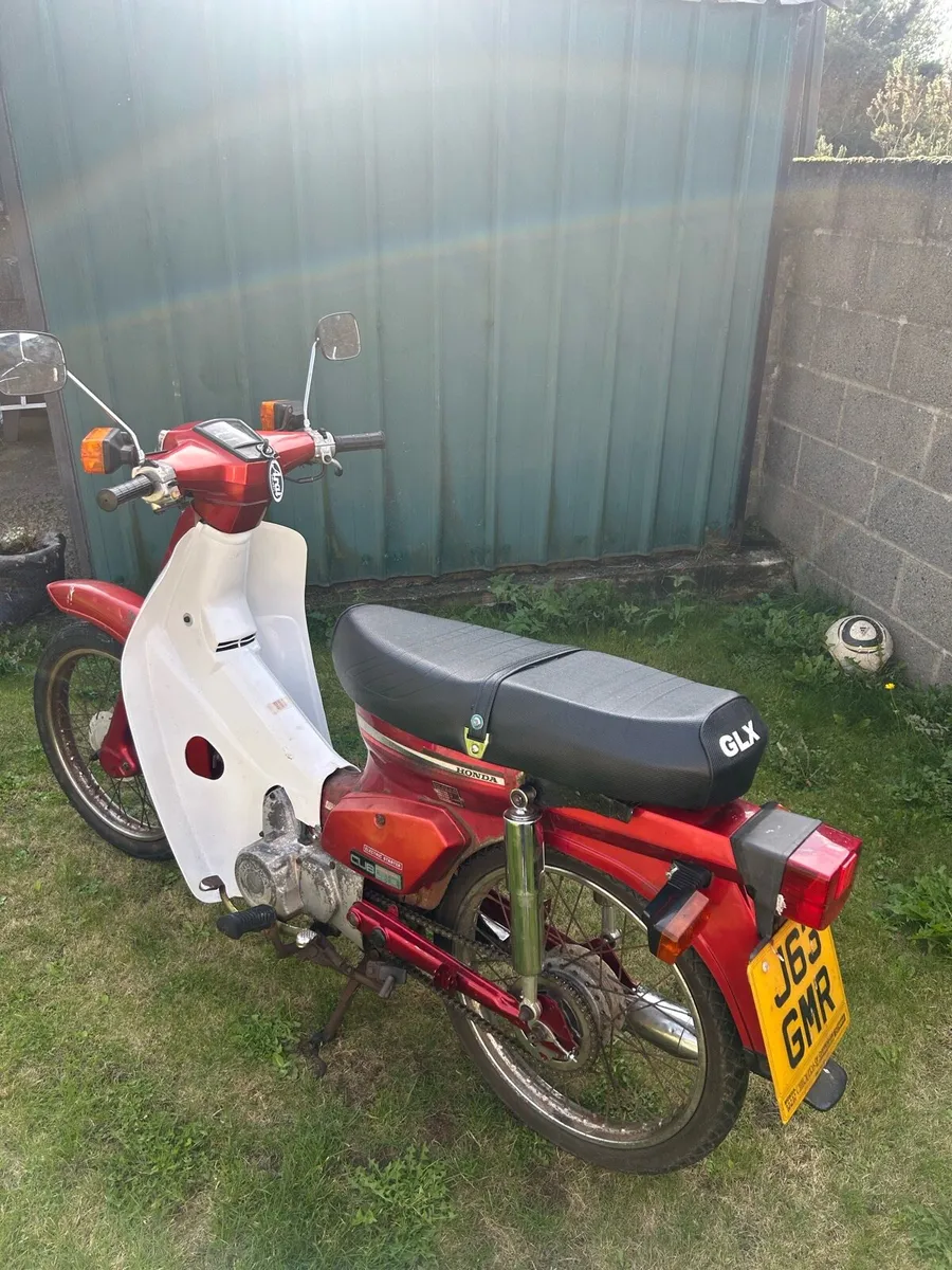 Honda cub 90 - Image 3