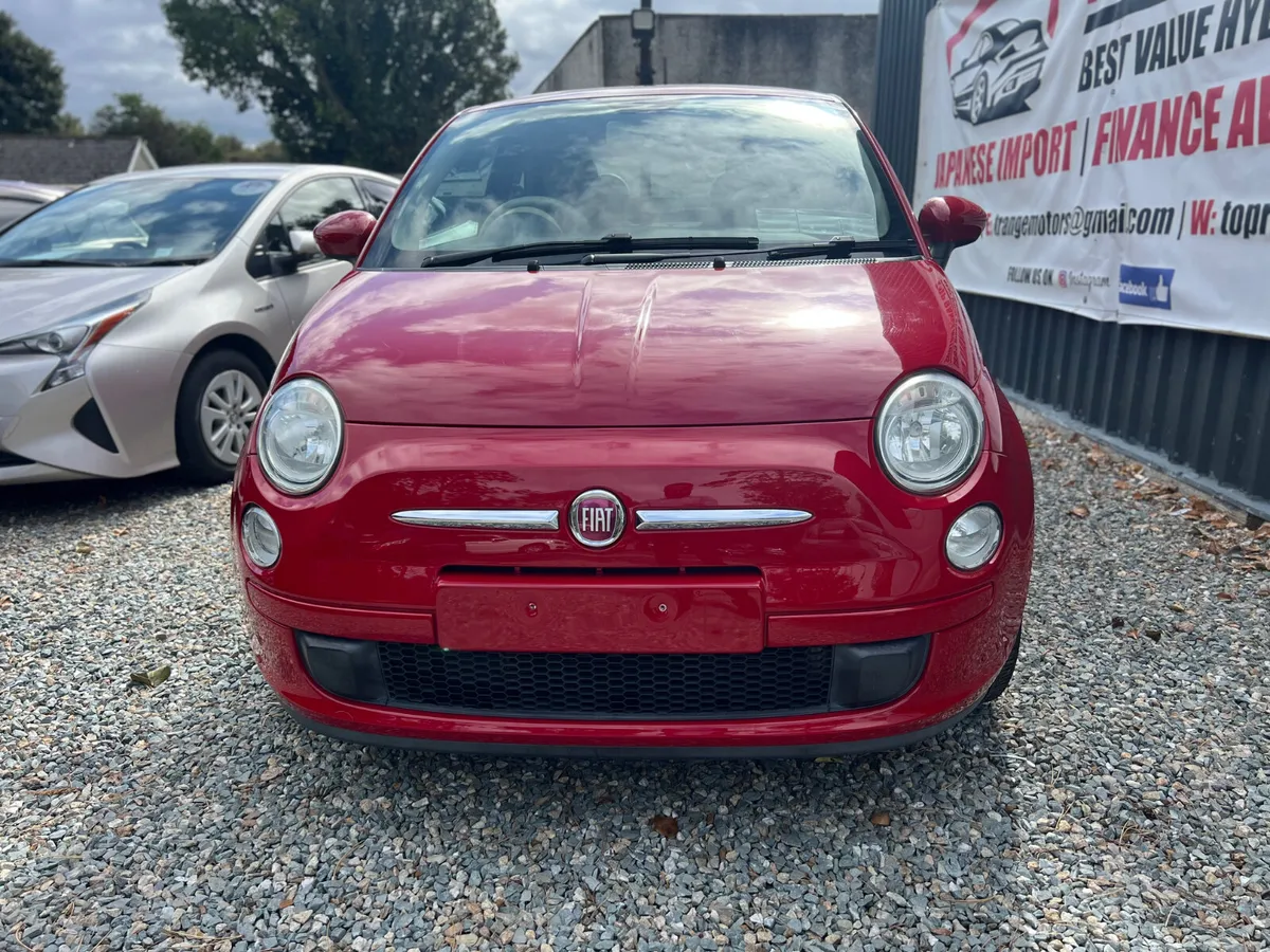 Fiat 500 **2016** - Image 4