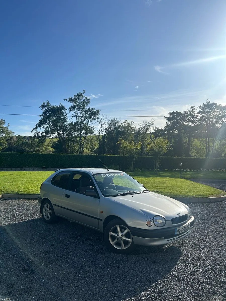 Toyota Corrola E11 - Image 3