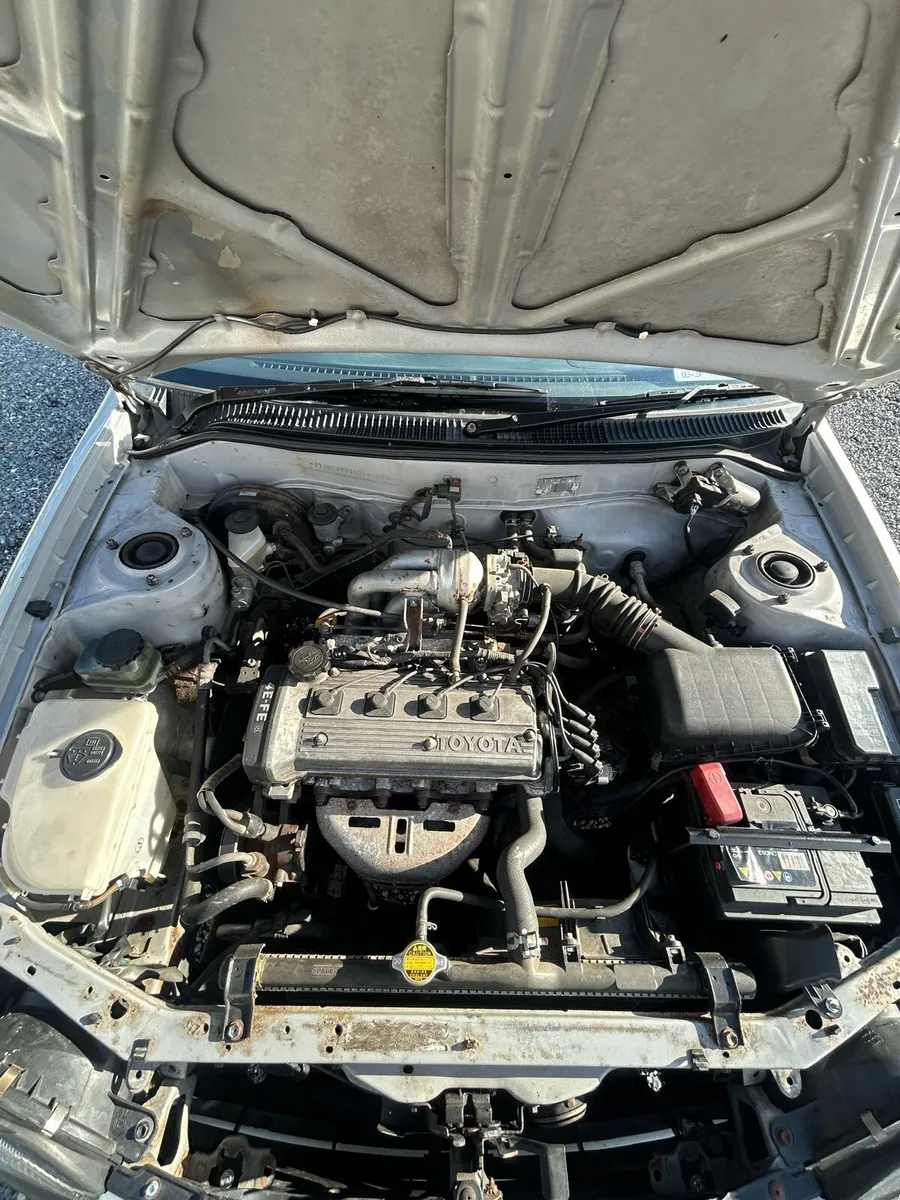 Toyota Corrola E11 - Image 4