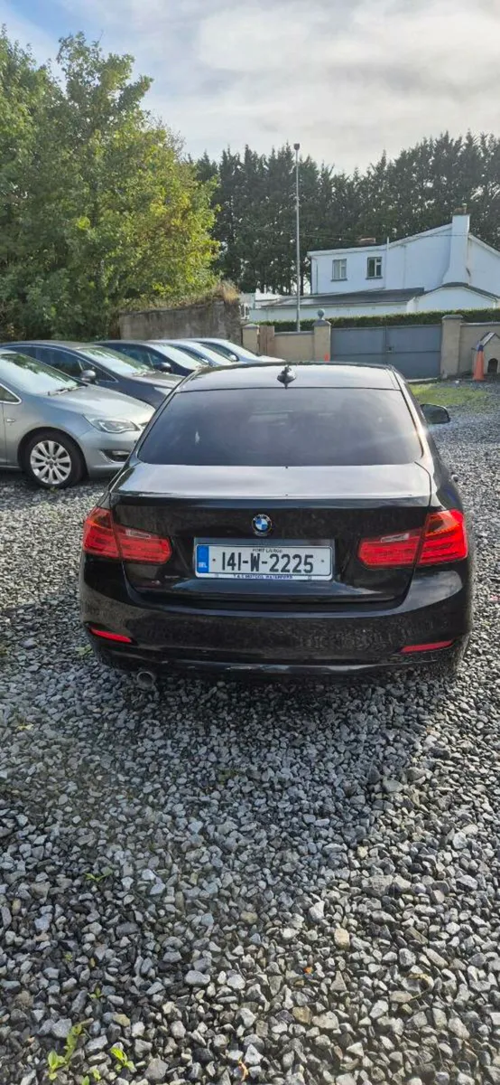 Bmw 318d New N.C.T 9/26 €7000 warranty - Image 3