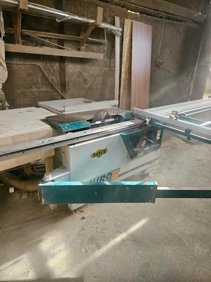 Panel saw - Image 1