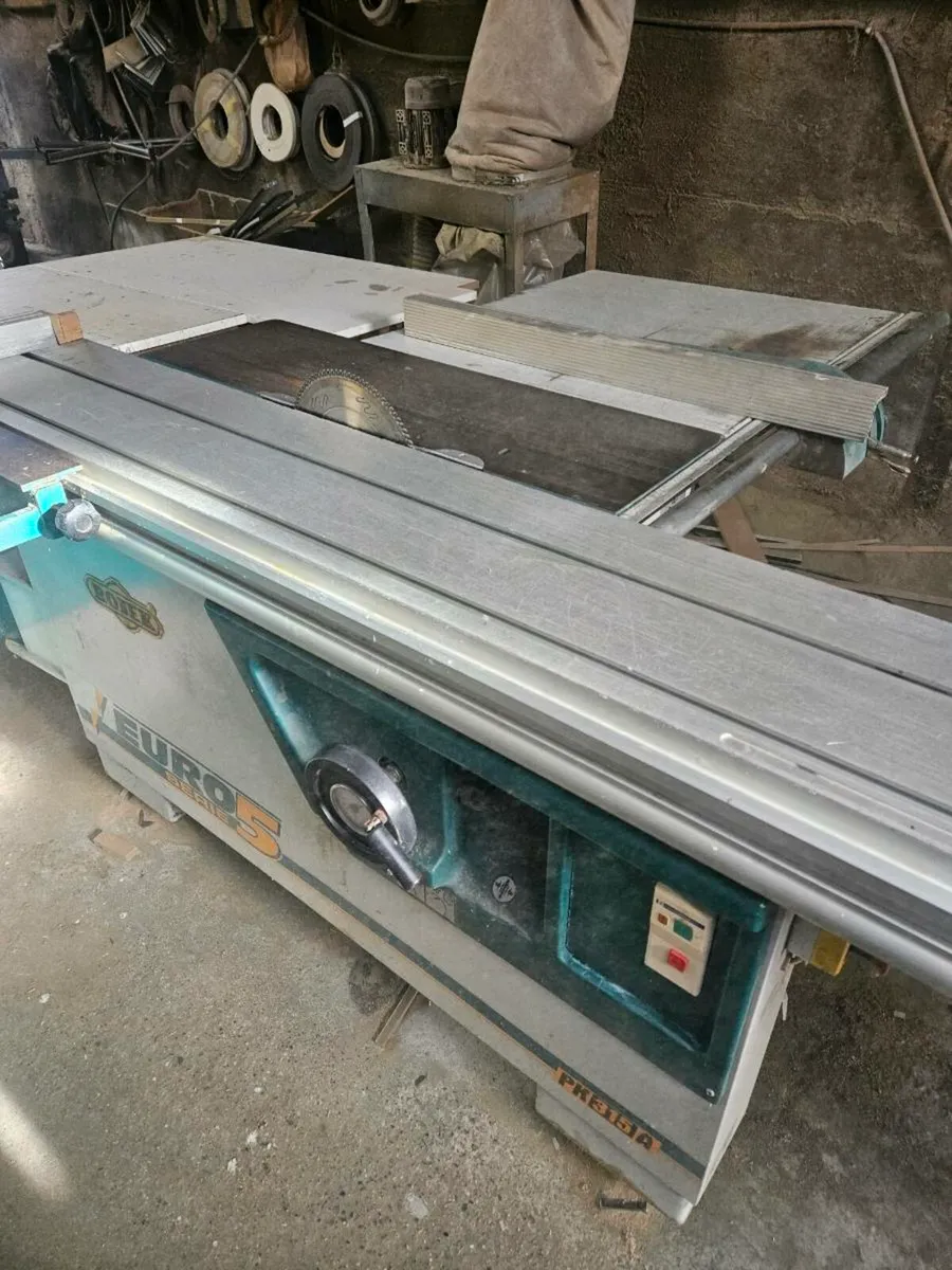 Panel saw - Image 2