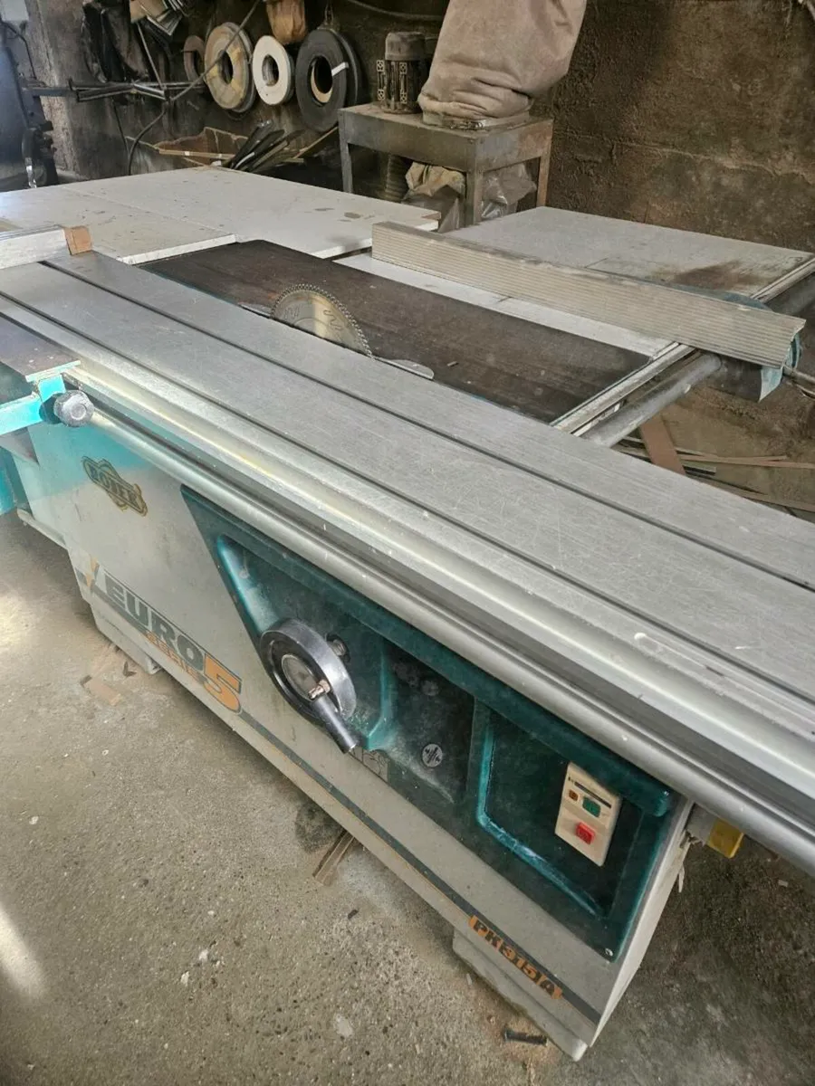 Panel saw - Image 3