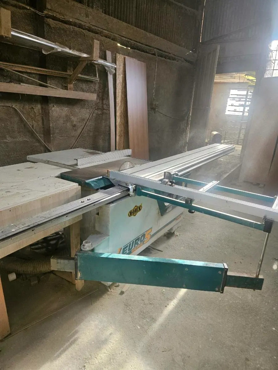 Panel saw - Image 4