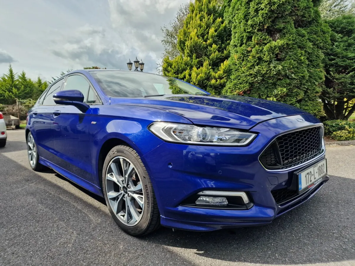 Ford Mondeo 2017 ST Line - Image 1